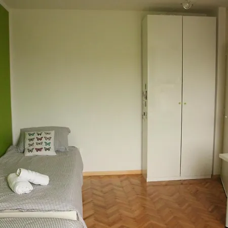 Apartmán Happy & Cosy Place, Via Trieste Lublaň